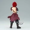 Banpresto My Hero Academia Age of Heroes Eijiro Kirishima Raudona Riot figure 16cm
