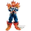 Banpresto My Hero Academia Age of Heroes Endeavor Special figure 19cm