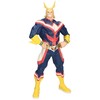 Banpresto My Hero Academia All Might Grandista figure 28cm
