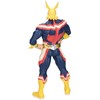 Banpresto My Hero Academia All Might Grandista figure 28cm