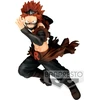 Banpresto My Hero Academia Amazing Heroes Vol.17 Eijiro Kirishima 12cm