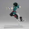 Banpresto My Hero Academia Izuku Midoriya Deku figure 11cm