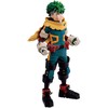 Banpresto My Hero Academia Izuku Midoriya figure 22cm