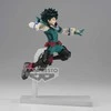 Banpresto My Hero Academia Izuku Midoriya Deku figure 11cm