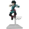 Banpresto My Hero Academia Izuku Midoriya Deku figure 11cm
