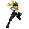 Bandai BANPRESTO MY HERO ACADEMIA MAXIMATIC - MIDORIYA IZUKU II