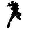 Bandai BANPRESTO MY HERO ACADEMIA MAXIMATIC - MIDORIYA IZUKU II