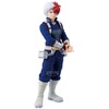 Banpresto My Hero Academia Shoto Todoroki figure 22cm