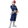 Banpresto My Hero Academia Shoto Todoroki figure 22cm