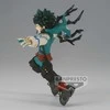 Banpresto My Hero Academia Nuostabūs herojai Plius 2 dalis Izuku Midoriya Figūra