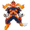Banpresto My Hero Academia The Amazing Heroes Endeavor 17cm