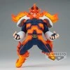 Banpresto My Hero Academia The Amazing Heroes Endeavor 17cm