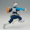 Banpresto My Hero Academia The Amazing Heroes Shoto Todoroki figure 12cm