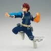 Banpresto My Hero Academia The Amazing Heroes Shoto Todoroki figure 12cm