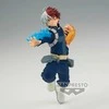 Banpresto My Hero Academia The Amazing Heroes Shoto Todoroki figure 12cm