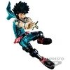 Bandai Banpresto My Hero Academia The Amazing Heros Special IZuku Midoriya figure 12cm
