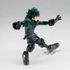 Banpresto My Hero Academia World Heroes Mission The Amazing Heroes Izuku Midoriya figure 15cm