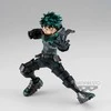 Banpresto My Hero Academia World Heroes Mission The Amazing Heroes Izuku Midoriya figure 15cm