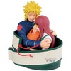 Banpresto Minato, Naruto & Kushina figure 13cm