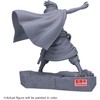 Banpresto Naruto Shippuden Combination Battle Sasuke Uchiha figure 15cm