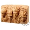 Banpresto Naruto Shippuden FL Hokage Rock figure 18cm