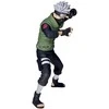 Banpresto Naruto Shippuden Grandista Hatake Kakashi figure 23cm