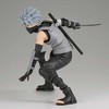 Banpresto Naruto Shippuden Grandista Kakashi Hatake figure 20cm