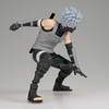 Banpresto Naruto Shippuden Grandista Kakashi Hatake figure 20cm