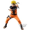 Bandai BANPRESTO NARUTO SHIPPUDEN GRANDISTA – UZUMAKI NARUTO