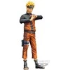 Banpresto Naruto shippuden Grandista Nero Uzumaki Naruto figure 27cm
