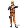 Banpresto Naruto shippuden Grandista Nero Uzumaki Naruto figure 27cm