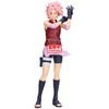 Banpresto Naruto Shippuden Grandista Sakura Haruno figure 26cm