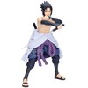 Banpresto Naruto Shippuden Grandista Sasuke Uchiha figure 24cm