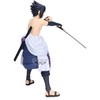 Banpresto Naruto Shippuden Grandista Sasuke Uchiha figure 24cm