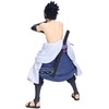 Banpresto Naruto Shippuden Grandista Sasuke Uchiha figure 24cm