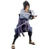 Banpresto Naruto Shippuden Grandista Uchiha Sasuke figure 24cm