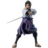 Banpresto Naruto Shippuden Grandista Uchiha Sasuke figure 24cm