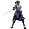 Banpresto Naruto Shippuden Grandista Uchiha Sasuke figure 24cm