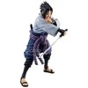 Banpresto Naruto Shippuden Grandista Uchiha Sasuke figure 24cm