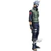 Banpresto Naruto Shippuden Hatake Kakashi Grandista figure 29cm
