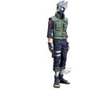 Banpresto Naruto Shippuden Hatake Kakashi Grandista figure 29cm