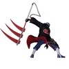 Banpresto Naruto Shippuden Hidan ver.B Vibration Stars figure 13cm