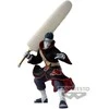 Banpresto Naruto Shippuden Hoshigaki Kisame Vibration Stars figure 13cm