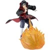 Bandai Banpresto Banpresto Naruto Shippuden Itachi Uchiha II Effectreme figure 13cm