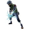 Banpresto Naruto Shippuden Kakashi Hatake Grandista figure 23cm