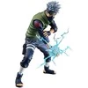 Banpresto Naruto Shippuden Kakashi Hatake Grandista figure 23cm