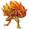 Bandai Banpresto Banpresto Naruto Shippuden Kurama Ver.A figure 15cm
