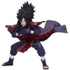 Banpresto Naruto Shippuden Madara Uchiha Vibration Stars figure 13cm