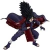 Banpresto Naruto Shippuden Madara Uchiha Vibration Stars figure 17cm