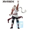 Banpresto Naruto Shippuden Masterlise A Bridge Between the Lament of Samsara and Peace Killer Bee Ichibansho figure 27cm